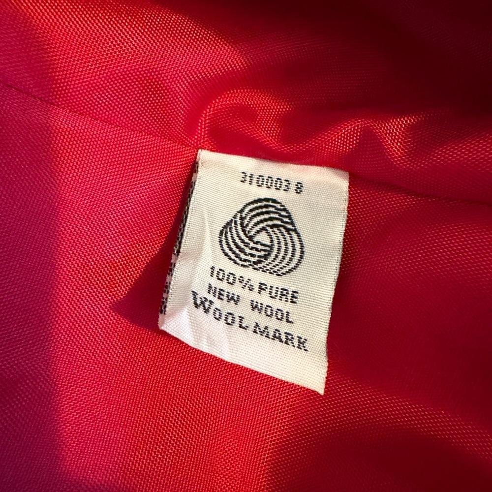 Genuine Pendleton wool jacket - Picture 7 of 8